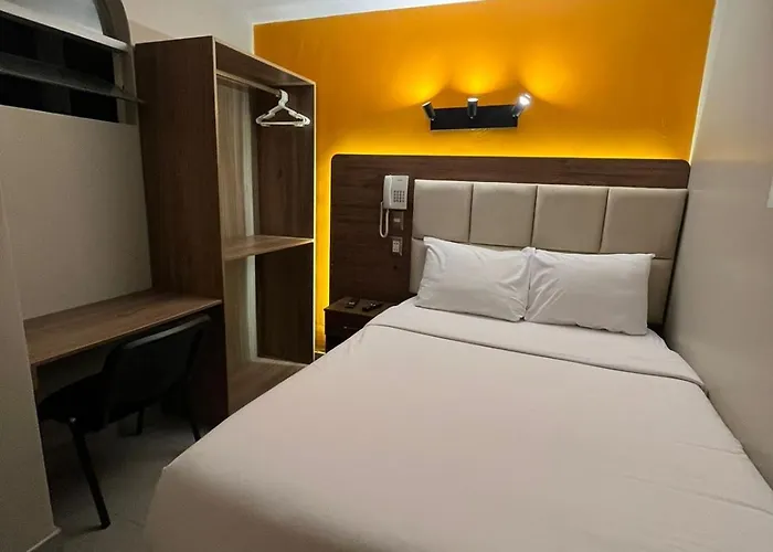 Hotel Residencial Alfa