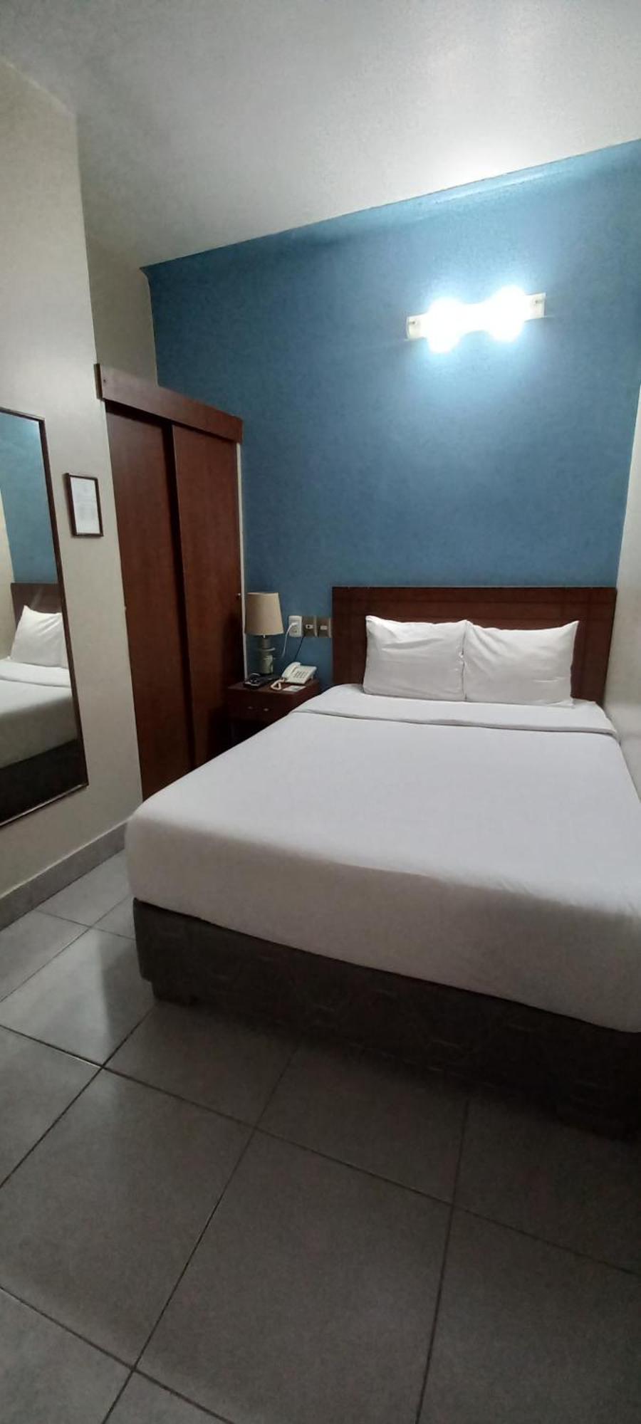 Hotel Residencial Alfa 2*