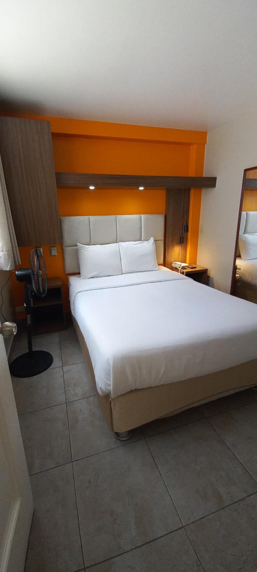 Hotel Residencial Alfa Lima
