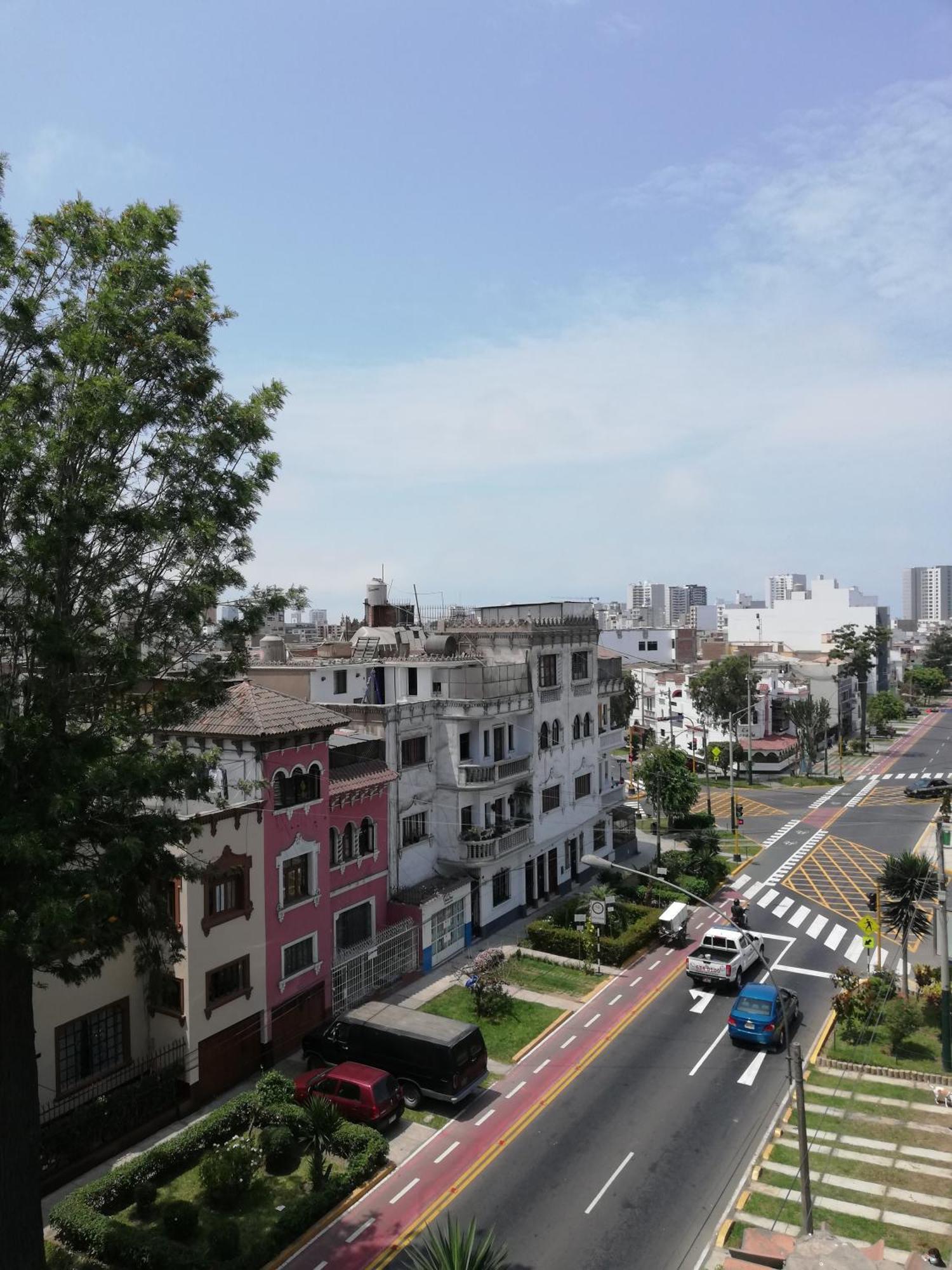 Hotel Residencial Alfa Lima