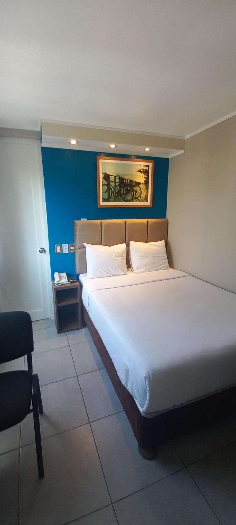 Residencial Alfa Hotel