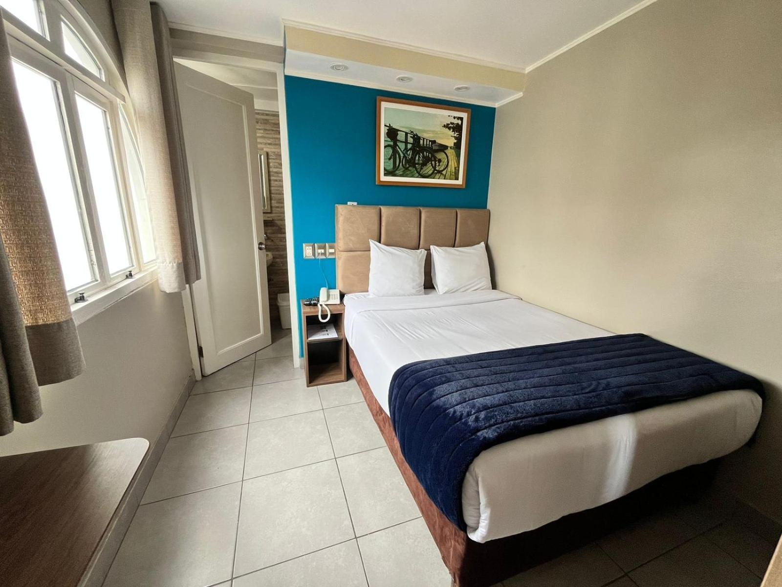 Hotel Residencial Alfa 2*